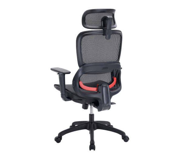 Sihoo B100 Mesh czarny - 1605505 - zdjęcie 3